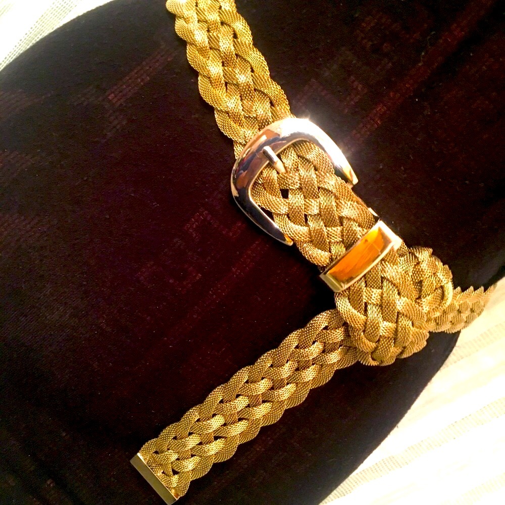 NON Branded Chainmaill belt NWOTGS40 Inches long
